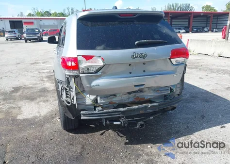 2014 Jeep Grand Cherokee Laredo from USA, damaged, VIN 1C4RJFAG9EC408862